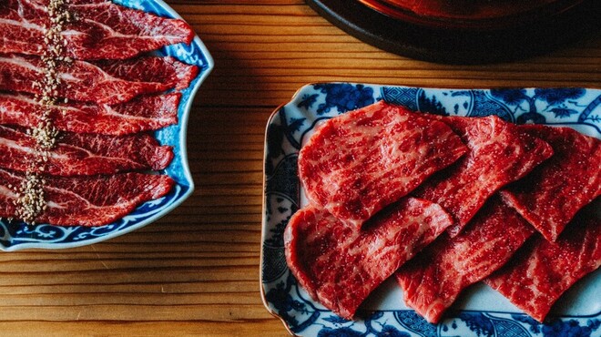 焼き肉 なかむら - メイン写真: