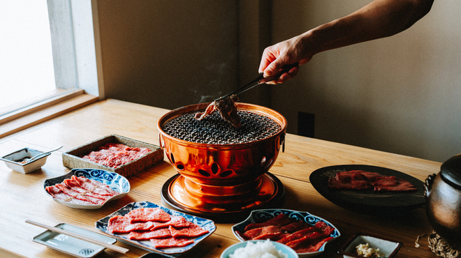 焼き肉 なかむら - メイン写真: