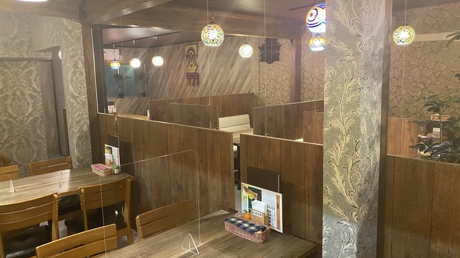 インド&ネパール料理 ナマステ - メイン写真: