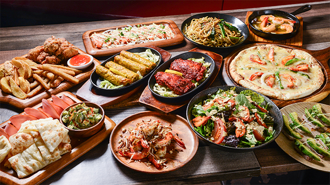 インド&ネパール料理 ナマステ - メイン写真: