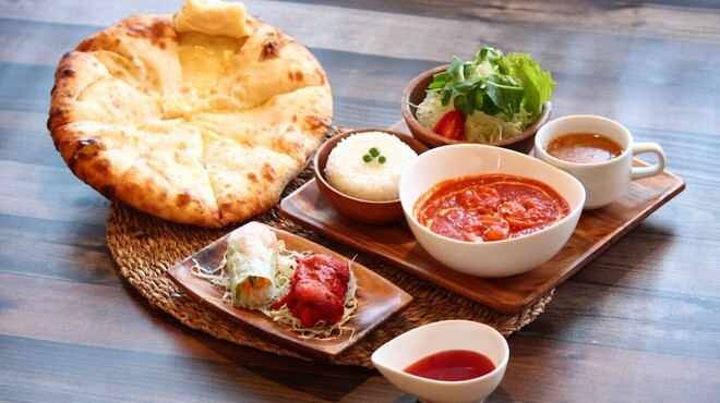 インド&ネパール料理 ナマステ - メイン写真: