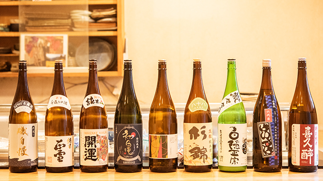 寿し市 - メイン写真: