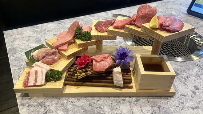 yakiniku niku no miya