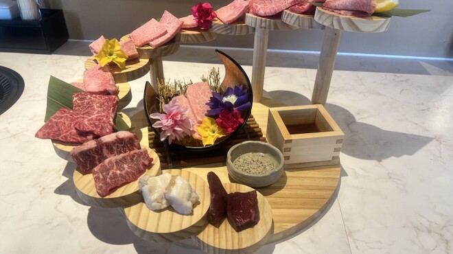 yakiniku niku no miya