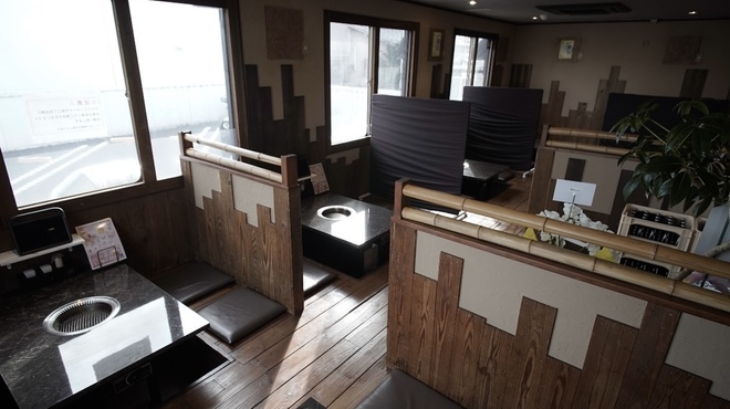 yakiniku niku no miya