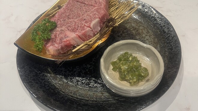 yakiniku niku no miya