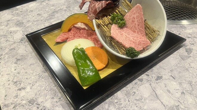 yakiniku niku no miya