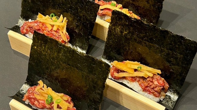 渋谷焼肉 かみ山 - メイン写真: