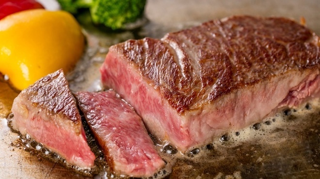 TEPPANYAKI 10 - 料理写真: