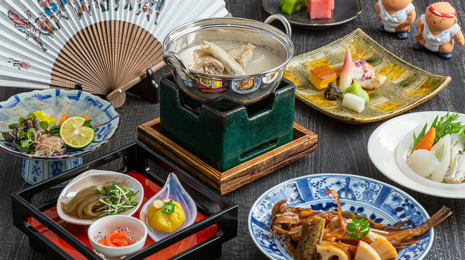 日本料理　筑紫野 - メイン写真: