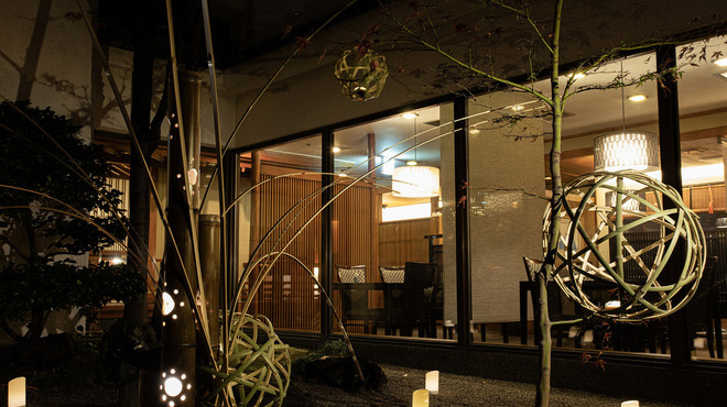 日本料理　筑紫野 - メイン写真: