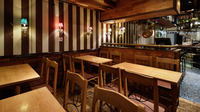 エッセンシャルクッキング - メイン写真: