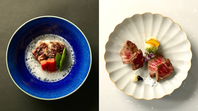 肉割烹 重㐂 - メイン写真: