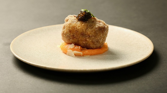 肉割烹 重㐂 - メイン写真: