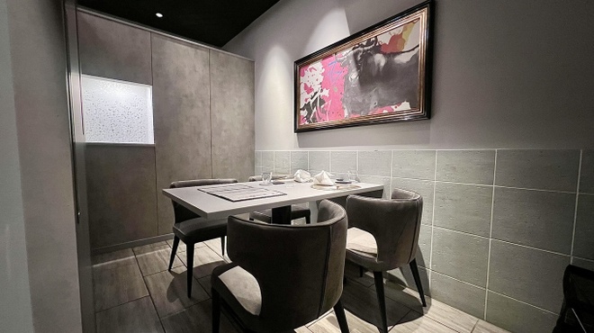 肉割烹 重㐂 - メイン写真: