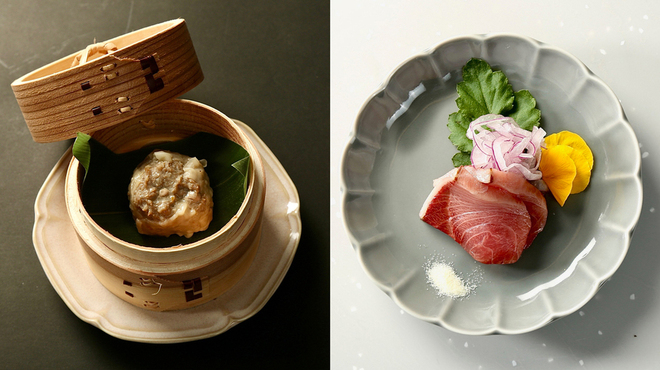 肉割烹 重㐂 - メイン写真: