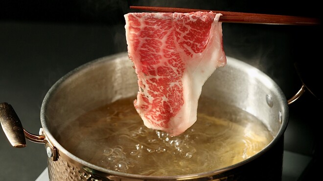 肉割烹 重㐂 - メイン写真: