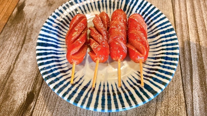 創作アジアン酒場 SSS - 料理写真: