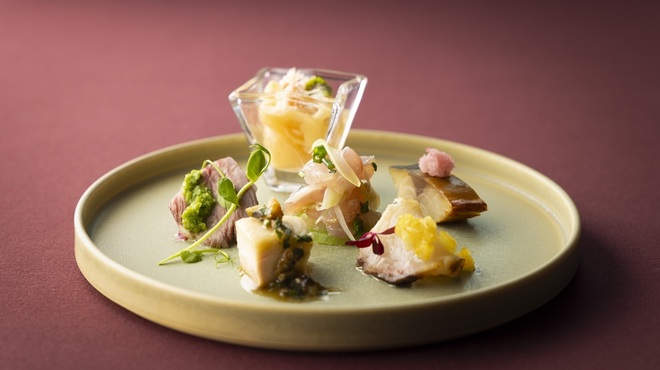 銀座アスター - メイン写真: