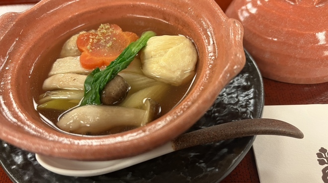 左阿彌 - 料理写真: