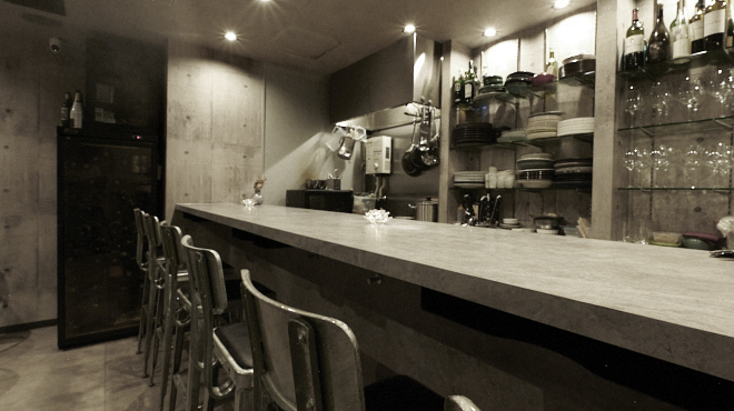 French Wine Bar UN - メイン写真: