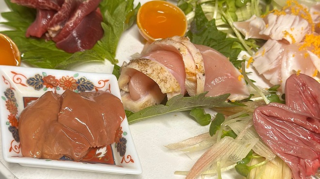 食鶏 しまや - メイン写真: