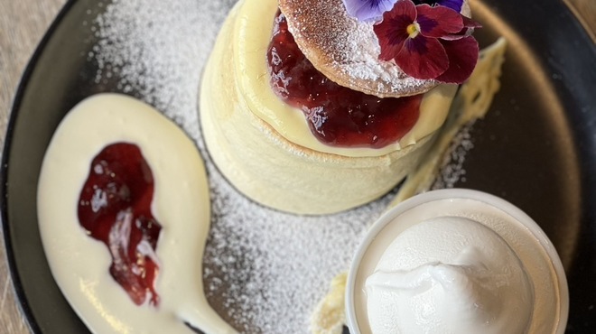 Panel Cafe - メイン写真: