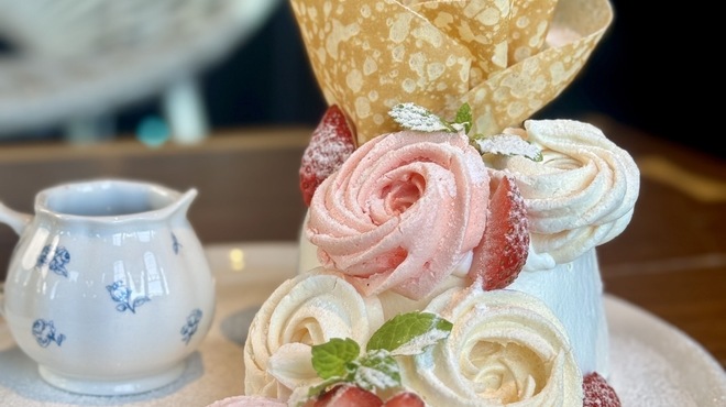 Panel Cafe - メイン写真: