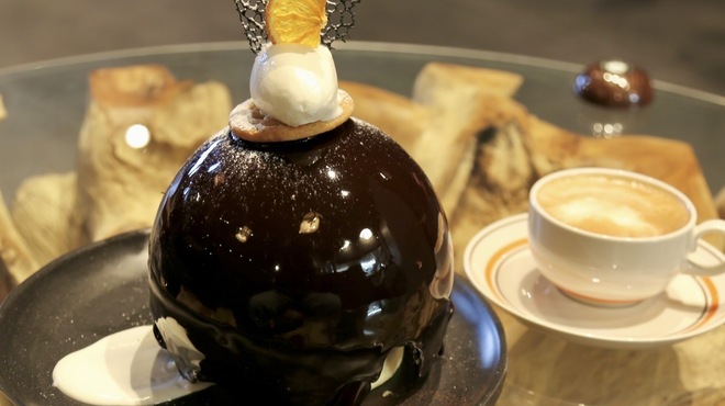 Panel Cafe - メイン写真: