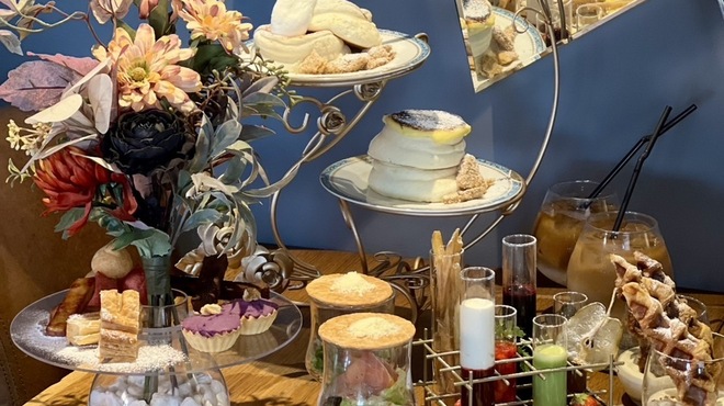 Panel Cafe - メイン写真: