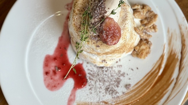 Panel Cafe - メイン写真: