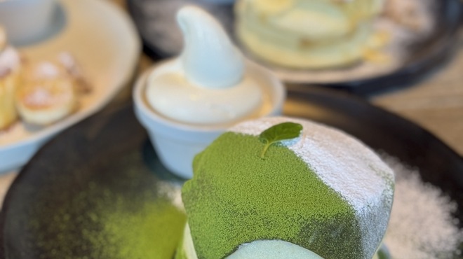 Panel Cafe - メイン写真: