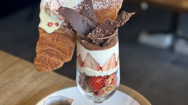 Panel Cafe - メイン写真: