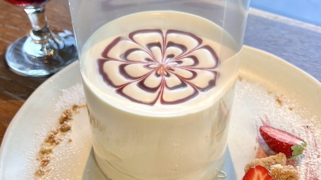 Panel Cafe - メイン写真: