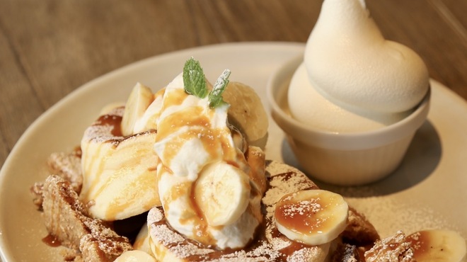 Panel Cafe - メイン写真: