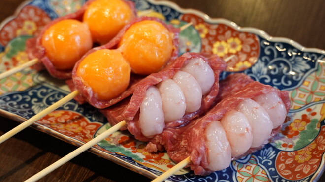 炭火燒肉 Misamo