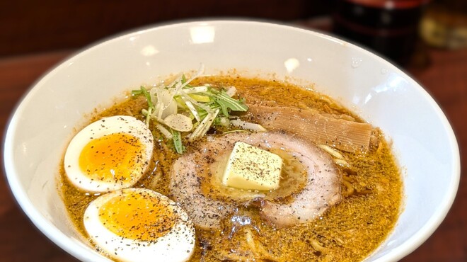 拉麺阿修羅 - メイン写真: