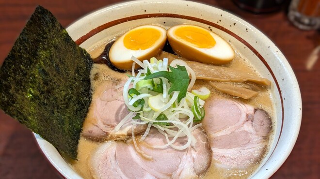 拉麺阿修羅 - メイン写真: