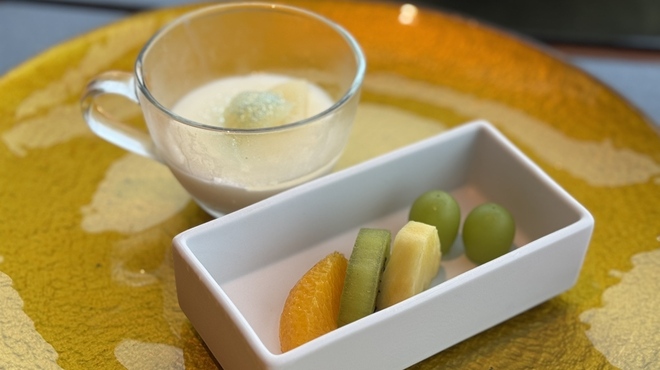 WASHOKU 蒼天  - 料理写真: