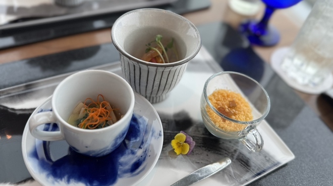 WASHOKU 蒼天  - 料理写真: