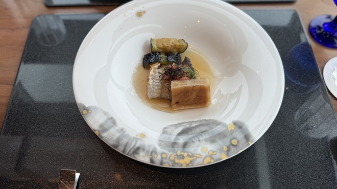 WASHOKU 蒼天  - 料理写真: