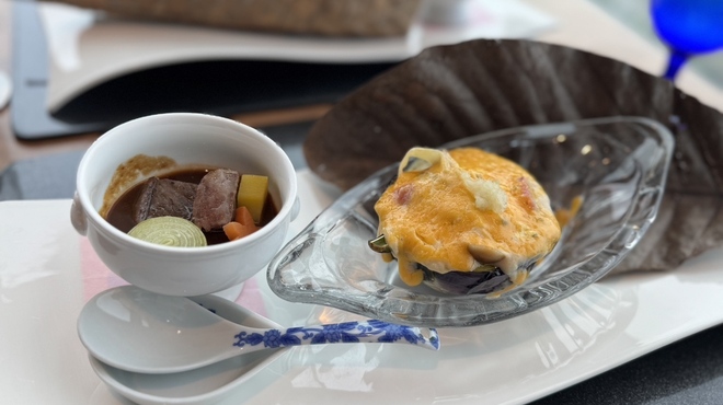 WASHOKU 蒼天  - 料理写真: