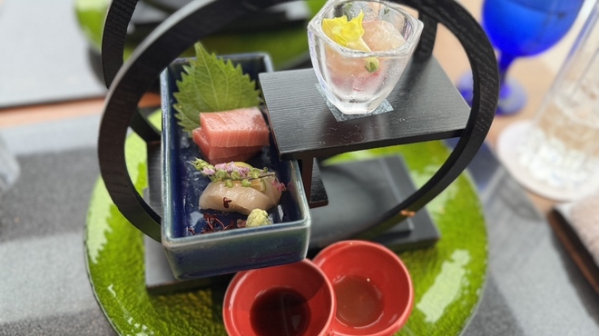 WASHOKU 蒼天  - 料理写真: