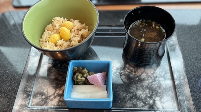 WASHOKU 蒼天  - 料理写真: