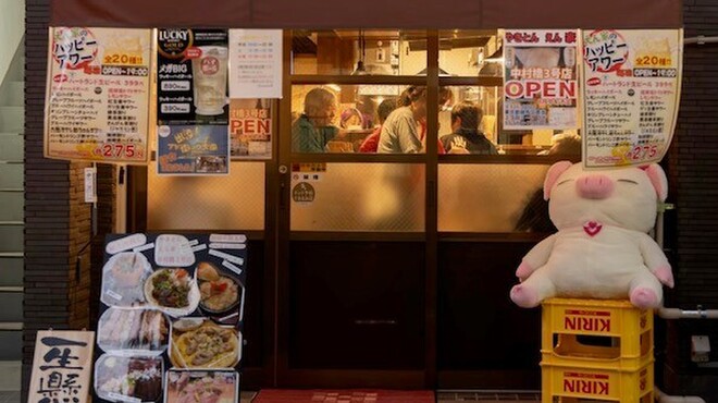 やきとん えん家 - メイン写真: