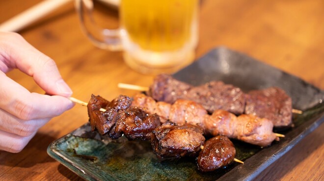 やきとん えん家 - メイン写真: