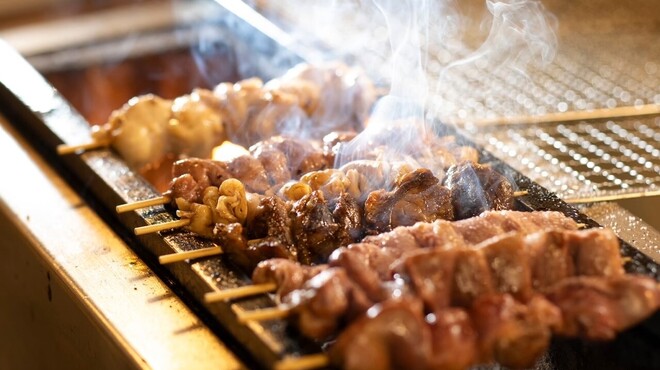 やきとん えん家 - メイン写真: