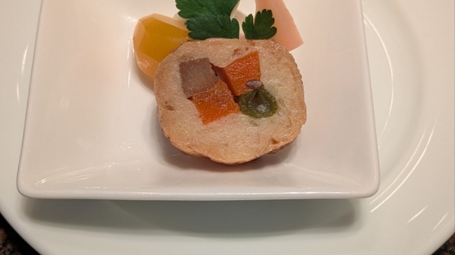 六角堂 - 料理写真:
