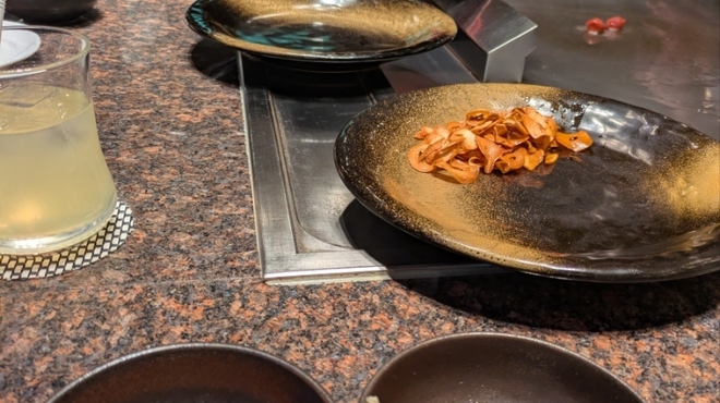 六角堂 - 料理写真: