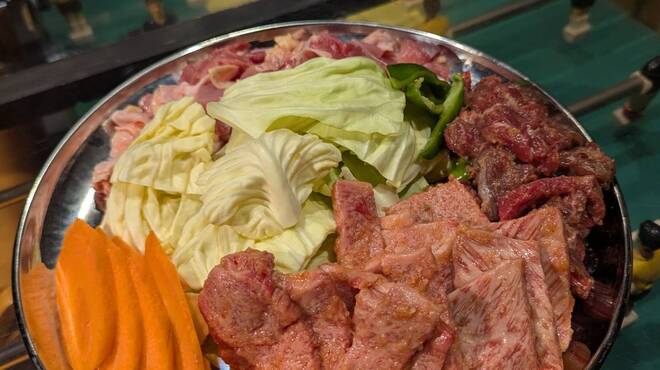 炭火焼肉 Grill Party - メイン写真: